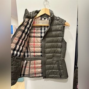Burberry Brit Vest